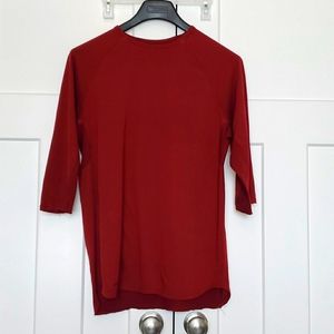 NikeSB 3/4 sleeve tee-shirt